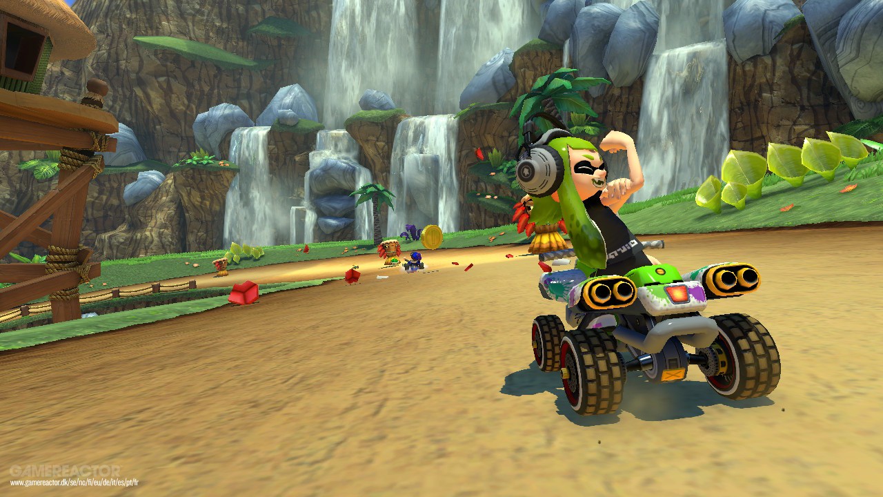 Mario Kart 8 Download for PC – Windows Edition screenshot 3